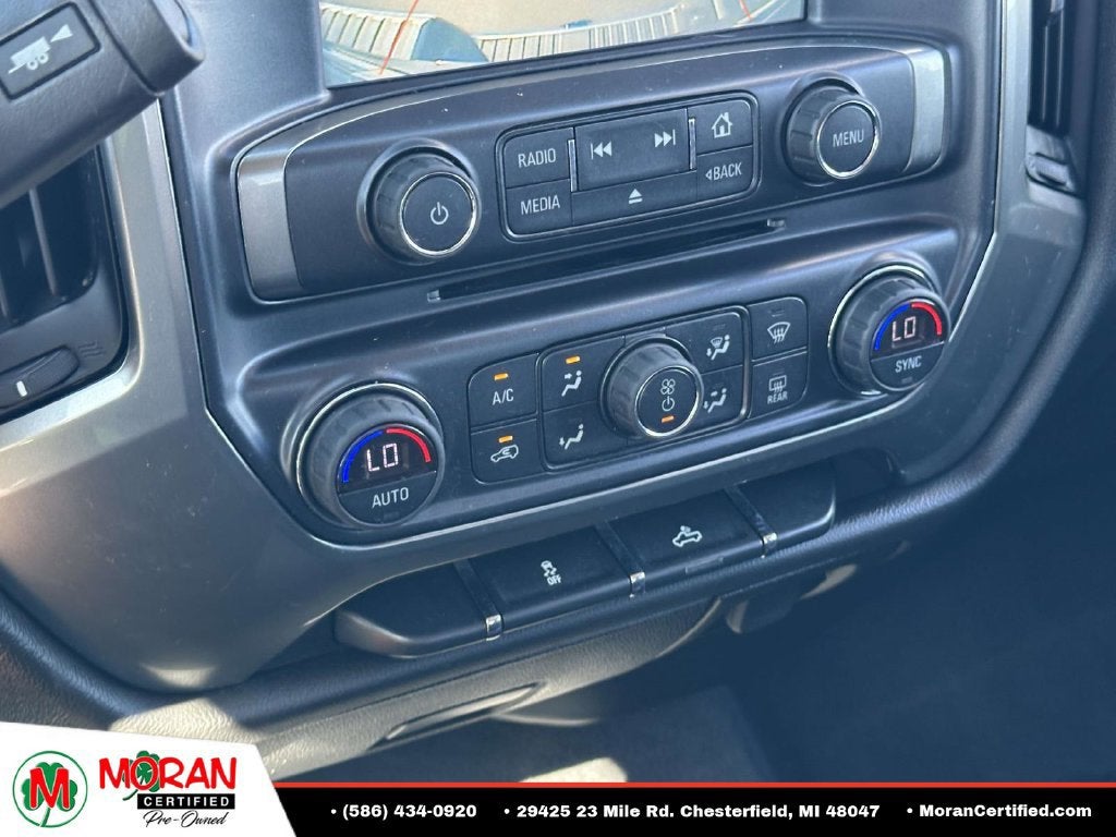 2019 Chevrolet Silverado LD LT