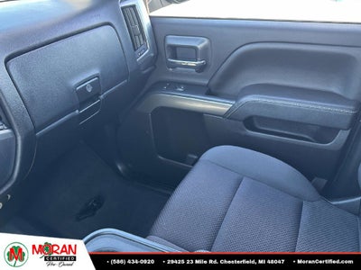 2019 Chevrolet Silverado LD LT