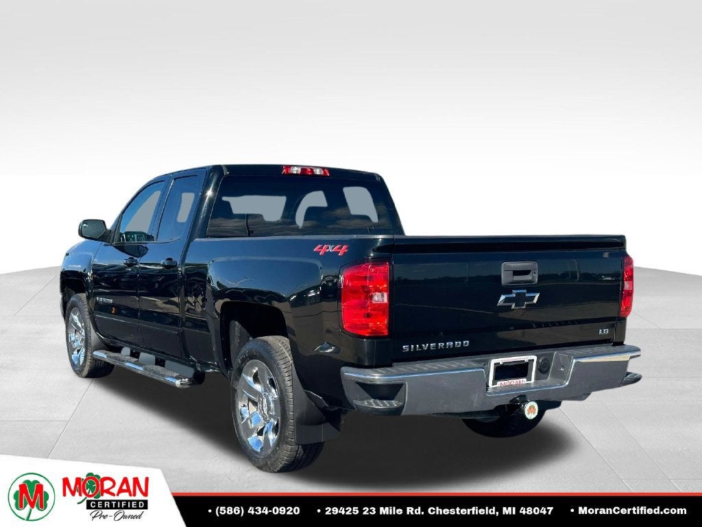 2019 Chevrolet Silverado LD LT