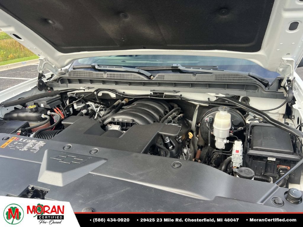 2019 Chevrolet Silverado LD LT