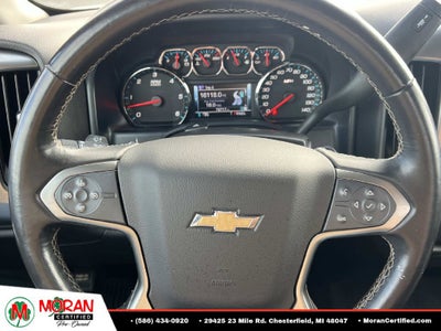 2019 Chevrolet Silverado LD LT