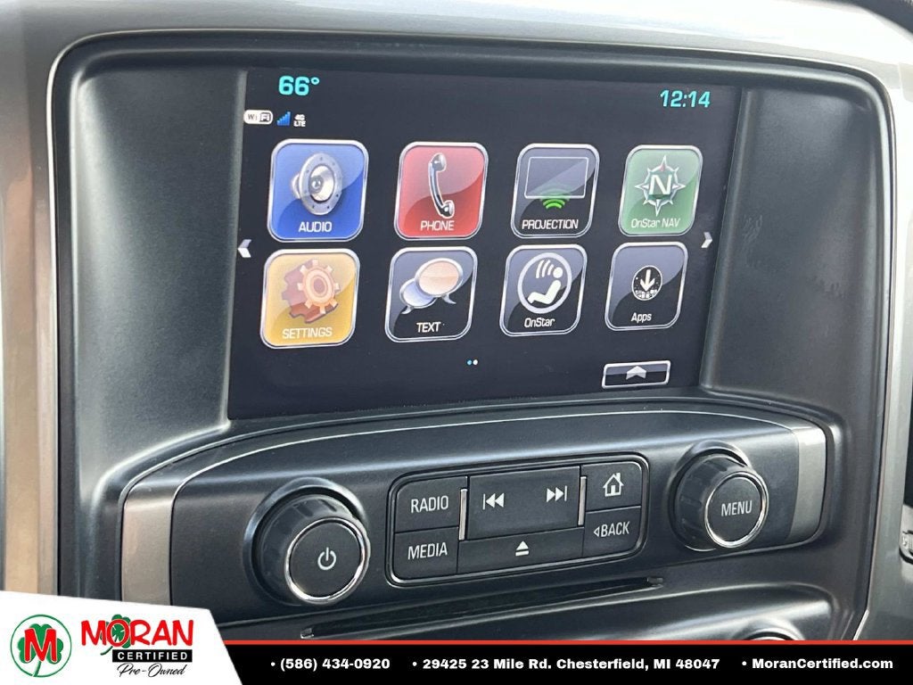 2019 Chevrolet Silverado LD LT