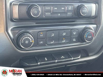 2019 Chevrolet Silverado LD LT