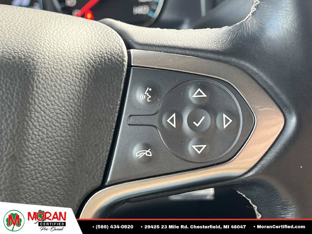 2019 Chevrolet Silverado LD LT