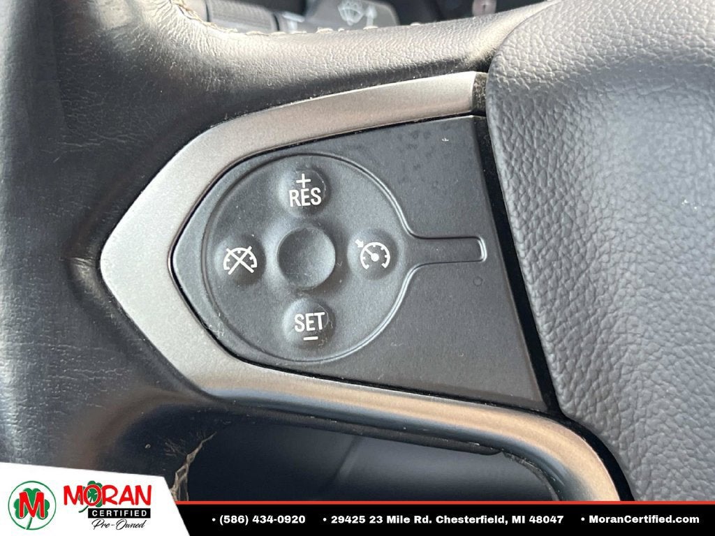 2019 Chevrolet Silverado LD LT