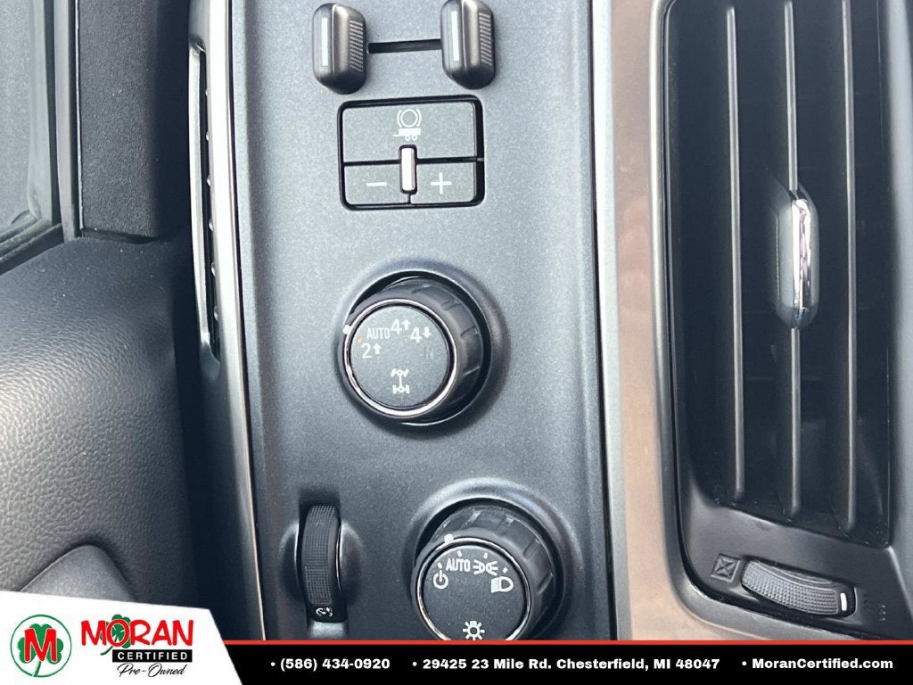 2019 Chevrolet Silverado LD LT