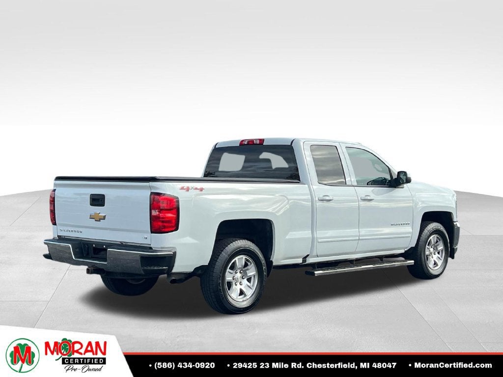 2019 Chevrolet Silverado LD LT