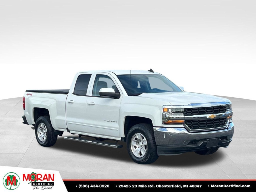 2019 Chevrolet Silverado LD LT