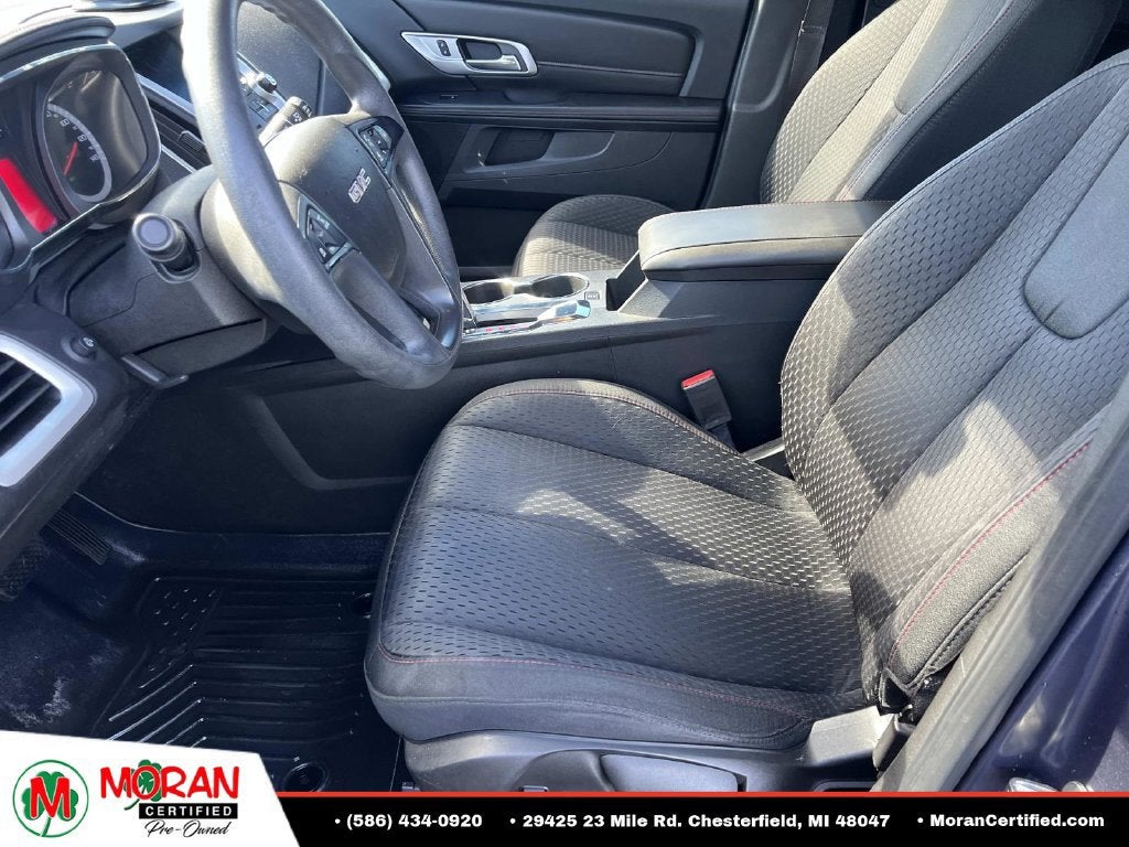 2014 GMC Terrain SLE