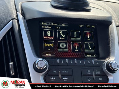 2014 GMC Terrain SLE