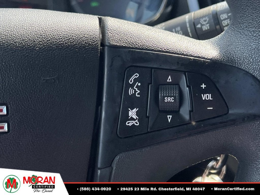 2014 GMC Terrain SLE