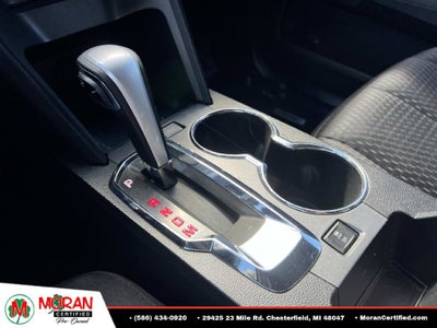 2014 GMC Terrain SLE