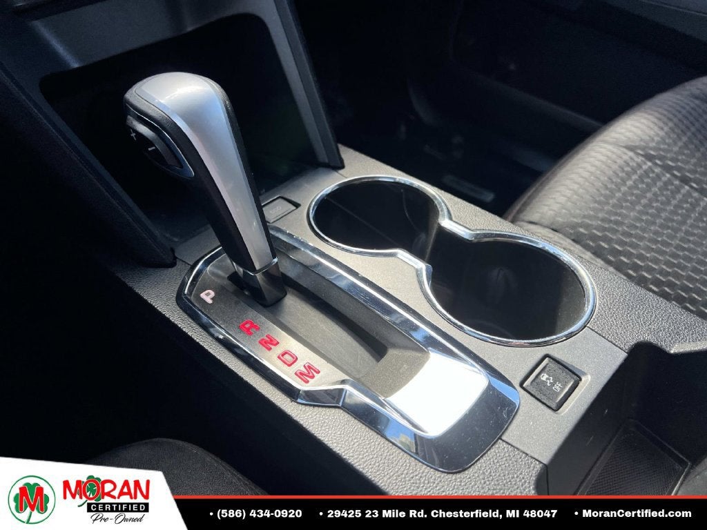 2014 GMC Terrain SLE
