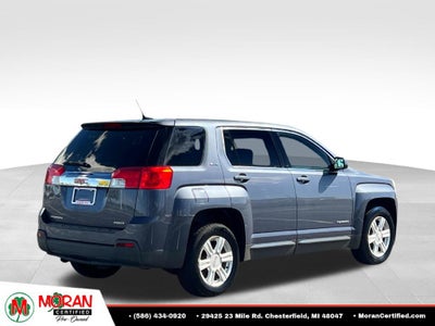 2014 GMC Terrain SLE