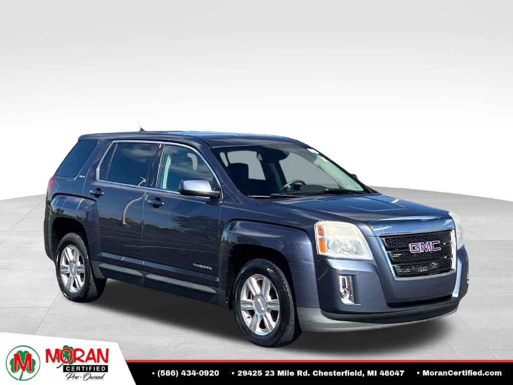 2014 GMC Terrain SLE