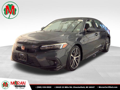 2022 Honda Civic Sedan Touring