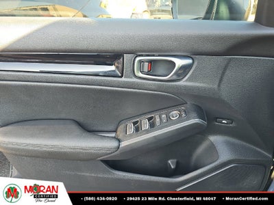 2022 Honda Civic Sedan Touring