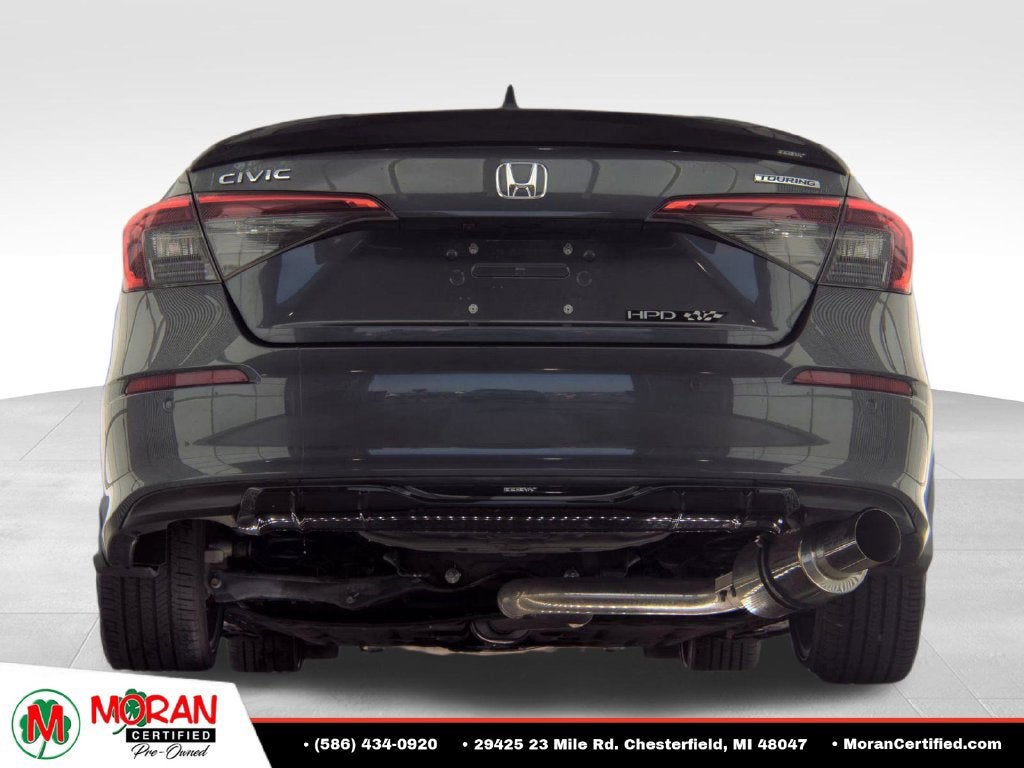 2022 Honda Civic Sedan Touring