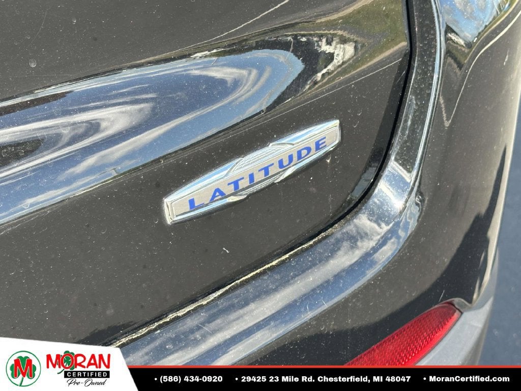2023 Jeep Compass Latitude 4x4