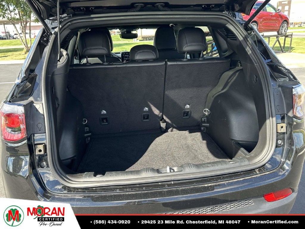 2023 Jeep Compass Latitude 4x4