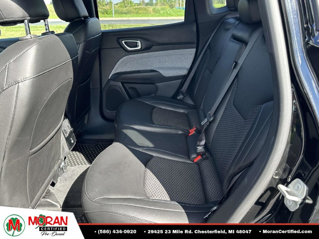 2023 Jeep Compass Latitude 4x4