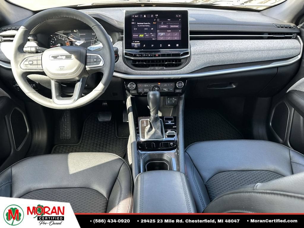 2023 Jeep Compass Latitude 4x4
