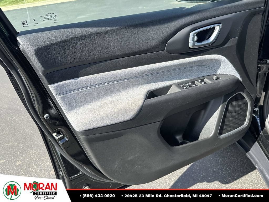 2023 Jeep Compass Latitude 4x4