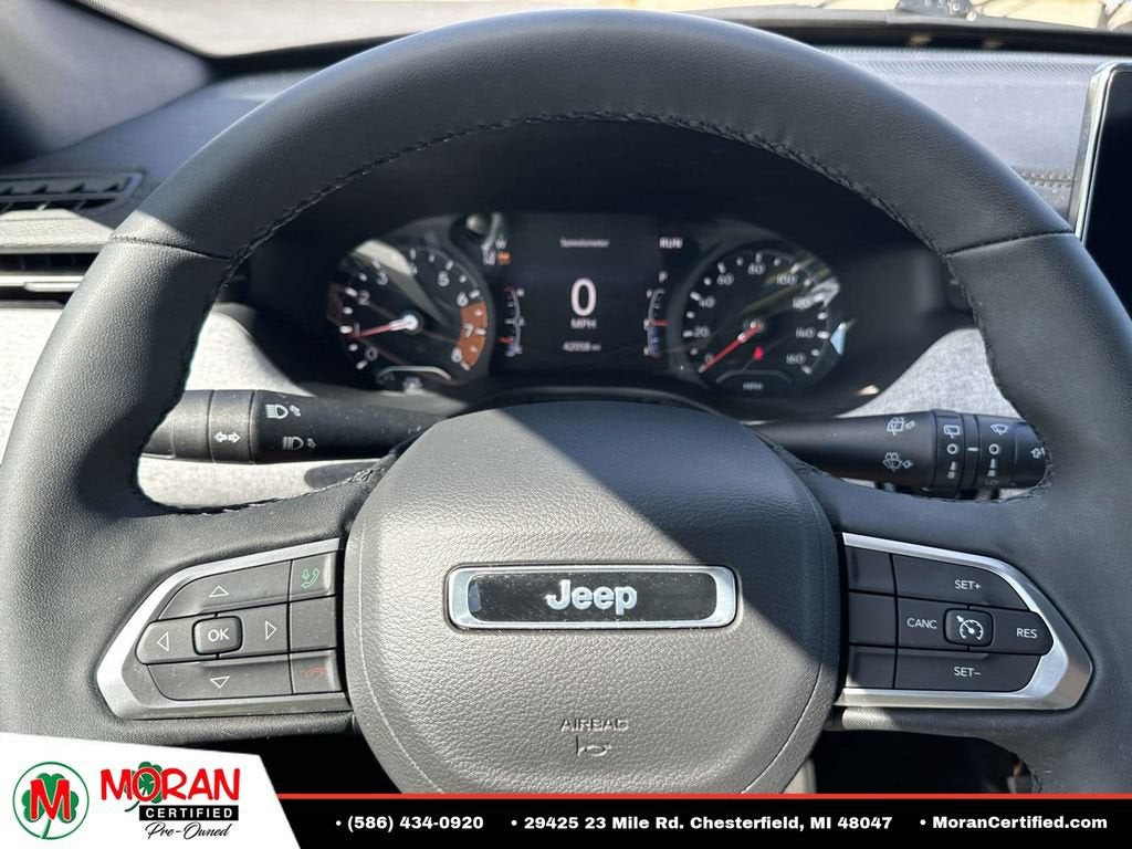 2023 Jeep Compass Latitude 4x4