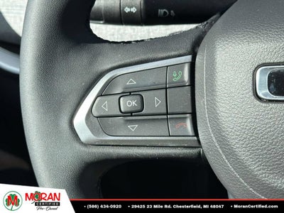 2023 Jeep Compass Latitude 4x4