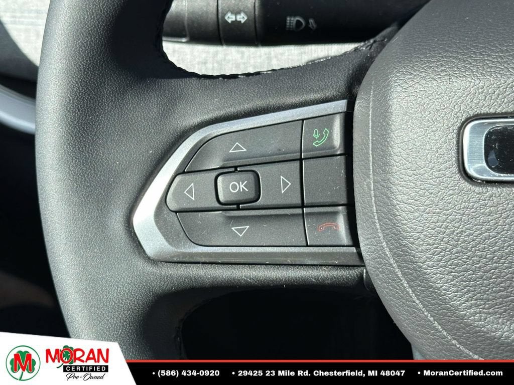 2023 Jeep Compass Latitude 4x4