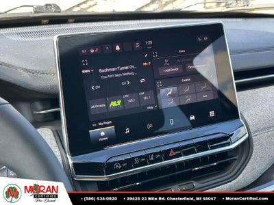2023 Jeep Compass Latitude 4x4