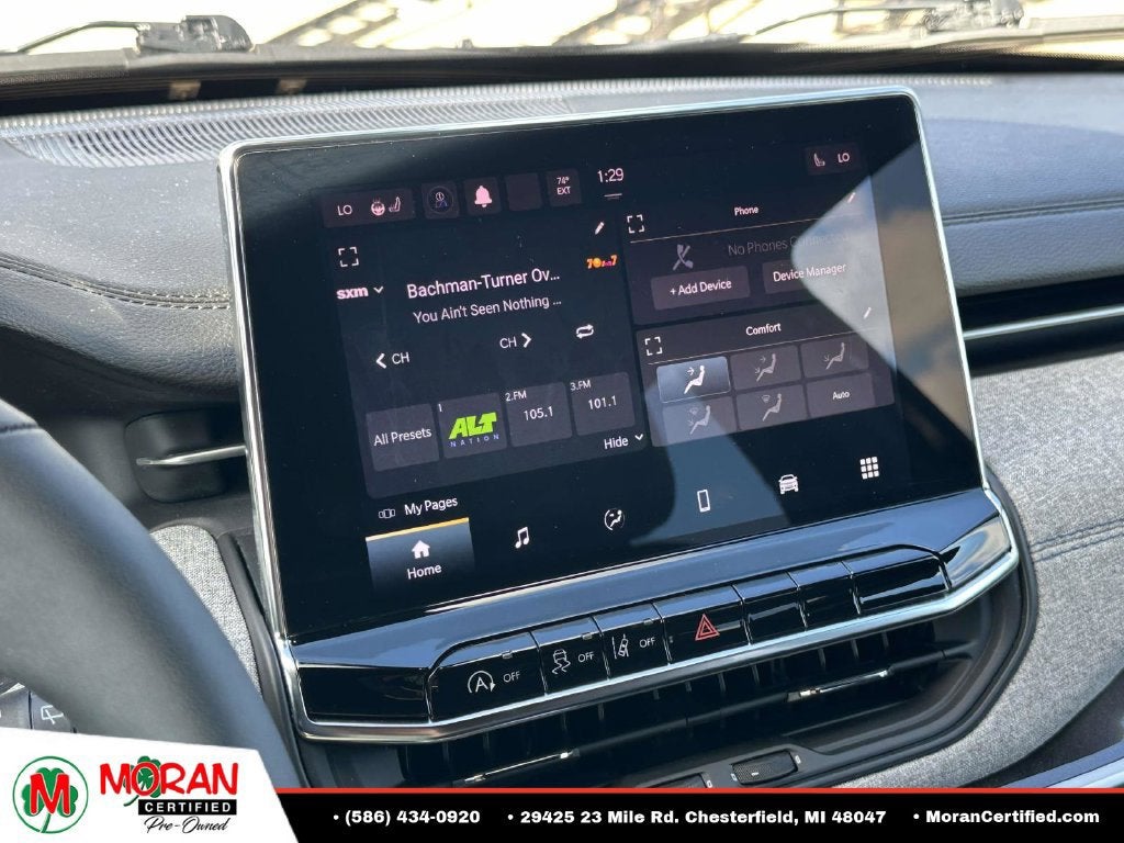2023 Jeep Compass Latitude 4x4