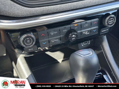 2023 Jeep Compass Latitude 4x4