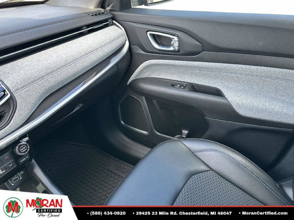 2023 Jeep Compass Latitude 4x4