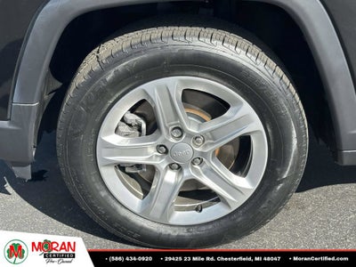 2023 Jeep Compass Latitude 4x4