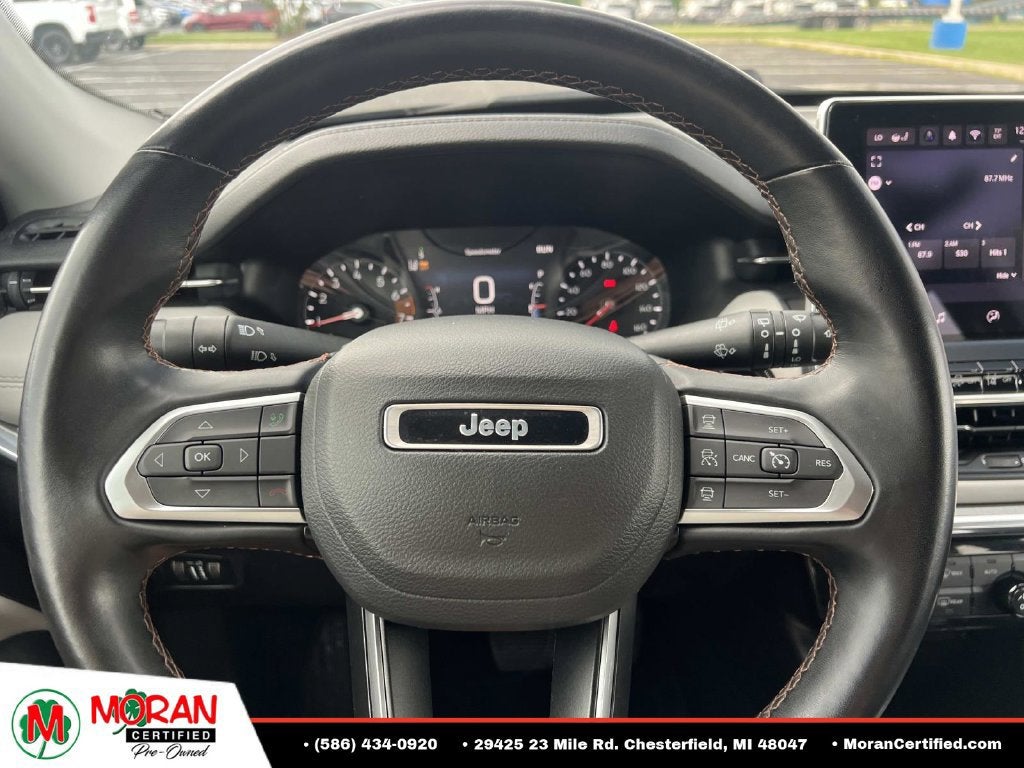 2022 Jeep Compass Limited 4x4