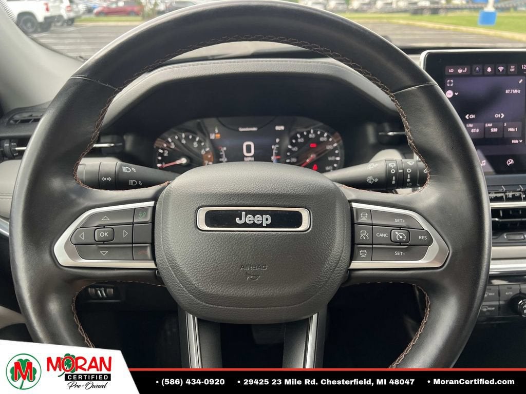 2022 Jeep Compass Limited 4x4
