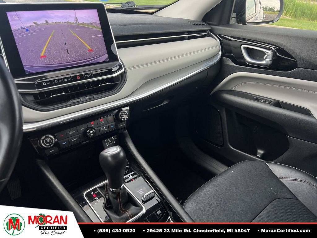 2022 Jeep Compass Limited 4x4