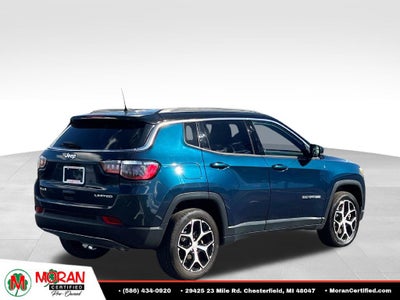 2024 Jeep Compass Limited