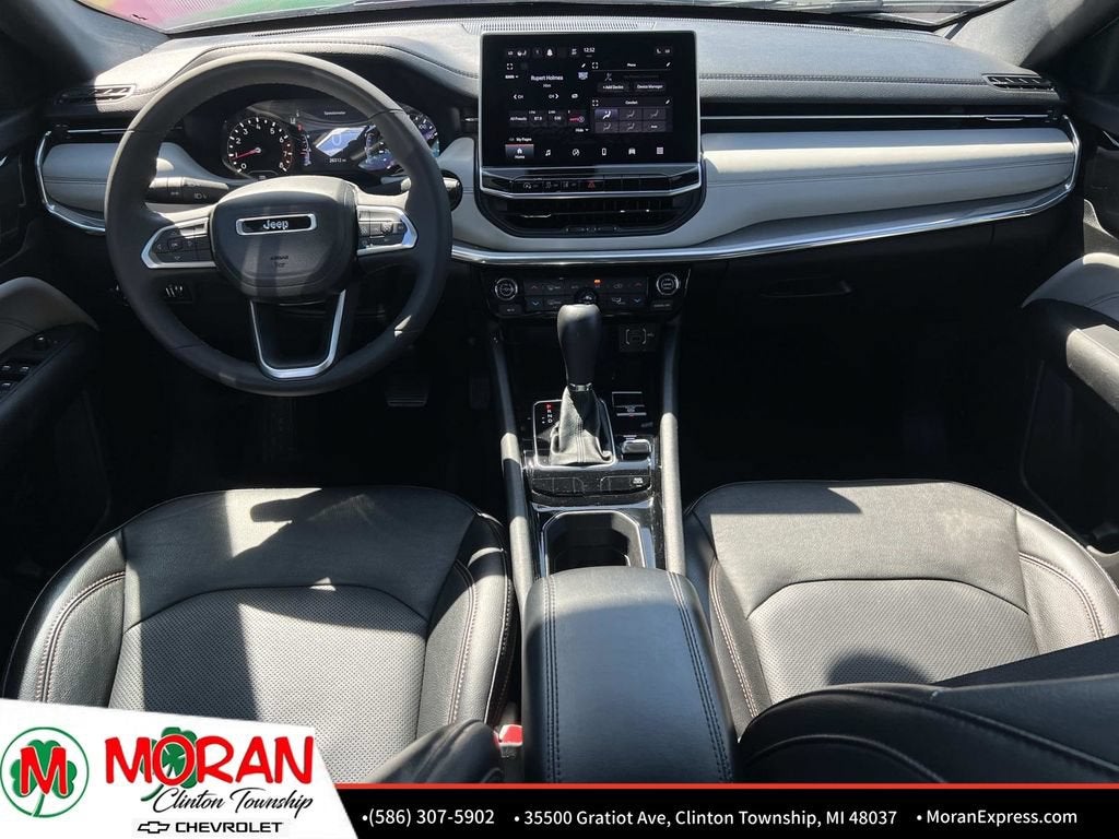 2023 Jeep Compass Limited 4x4