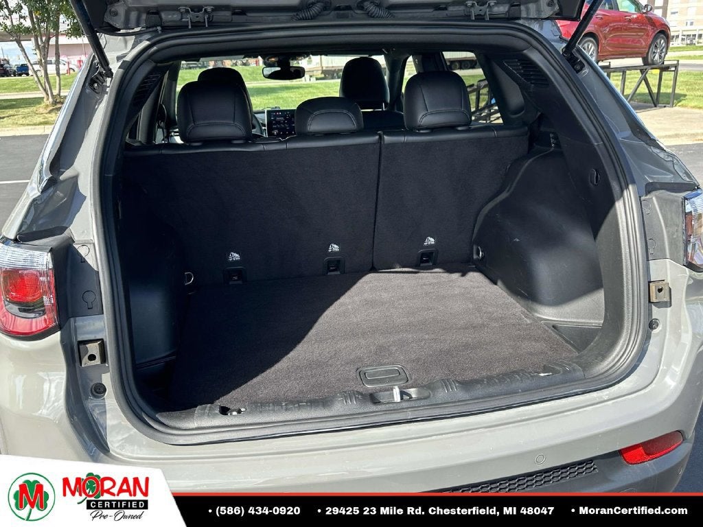 2023 Jeep Compass Limited 4x4