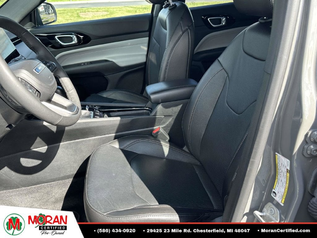 2023 Jeep Compass Limited 4x4