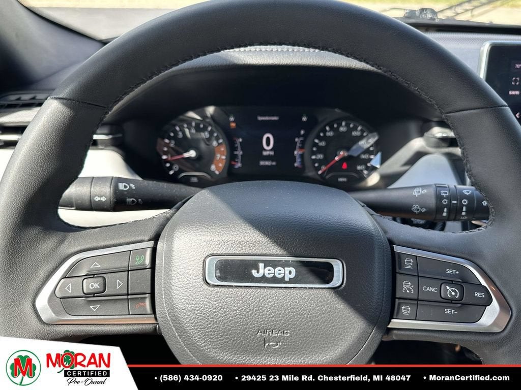 2023 Jeep Compass Limited 4x4