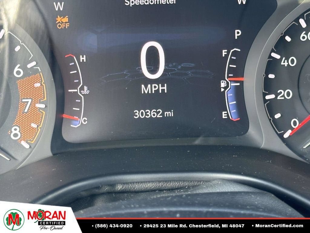 2023 Jeep Compass Limited 4x4