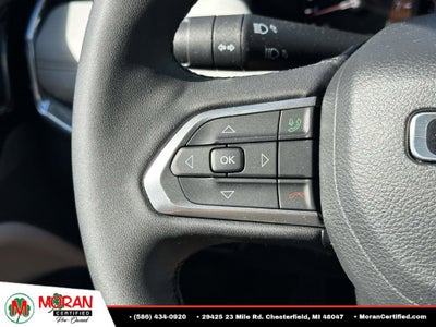 2023 Jeep Compass Limited 4x4