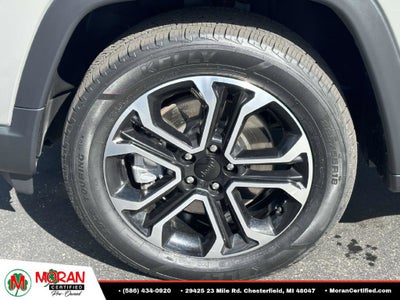 2023 Jeep Compass Limited 4x4