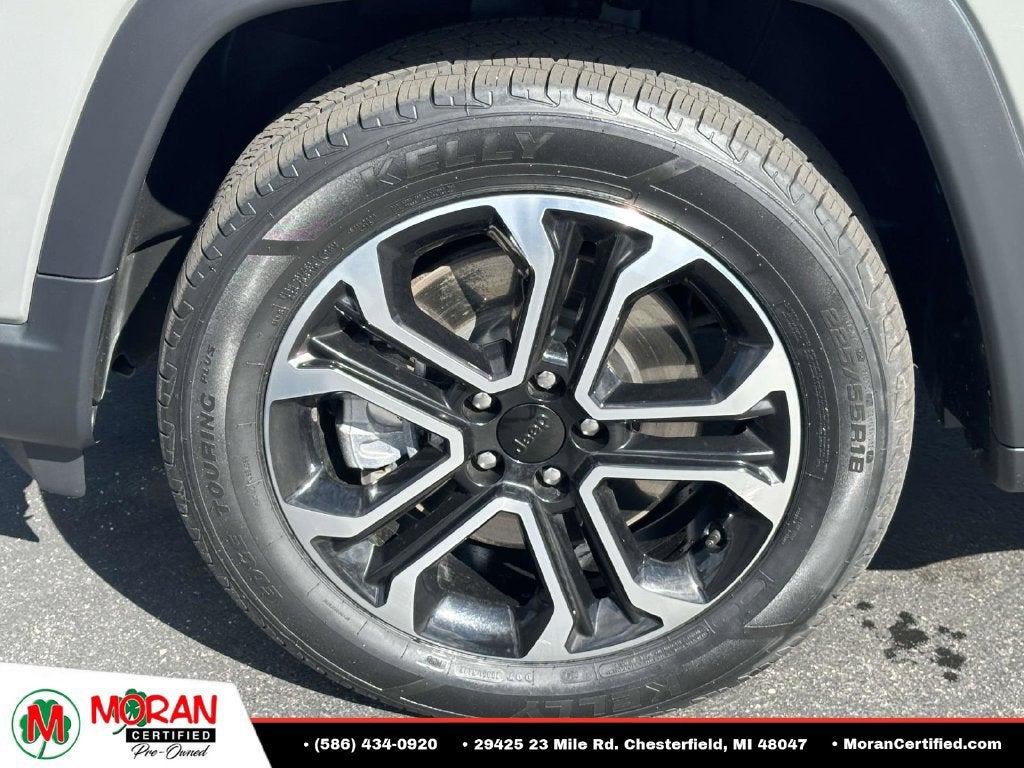 2023 Jeep Compass Limited 4x4