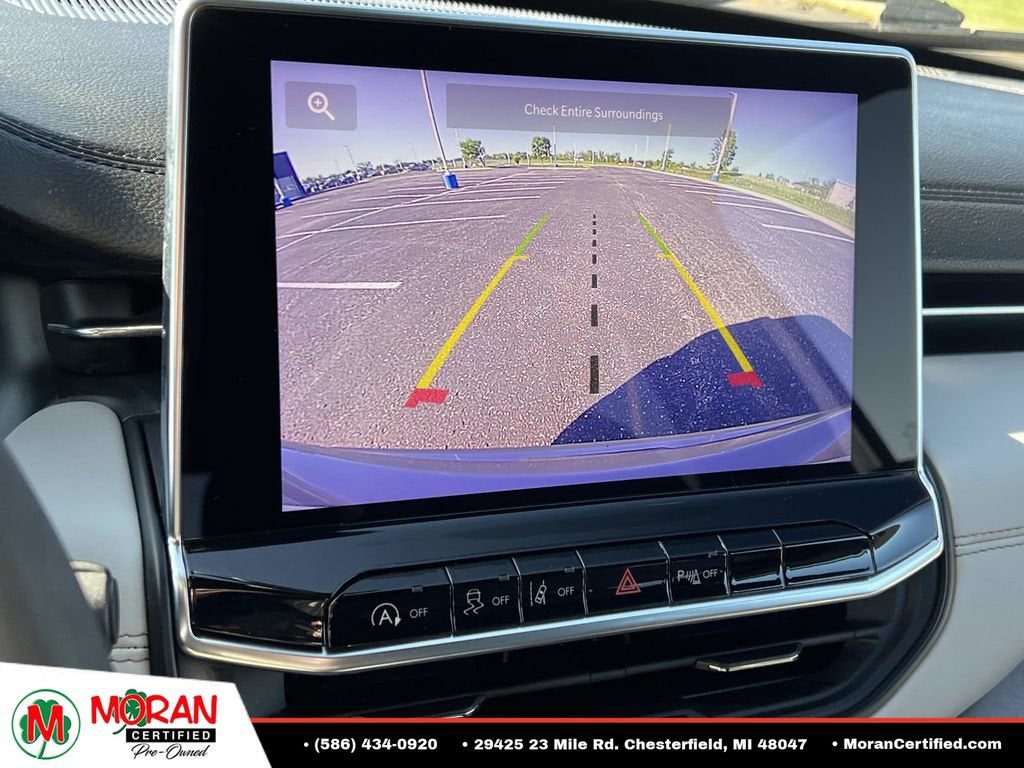 2023 Jeep Compass Limited 4x4