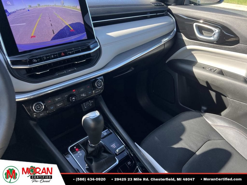 2023 Jeep Compass Limited 4x4