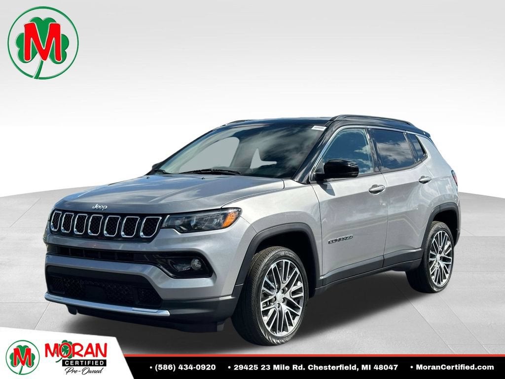 2023 Jeep Compass Limited 4x4